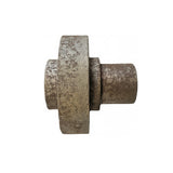 Forged fan hub