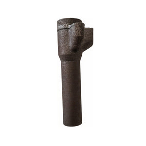 Diesel engine injector body