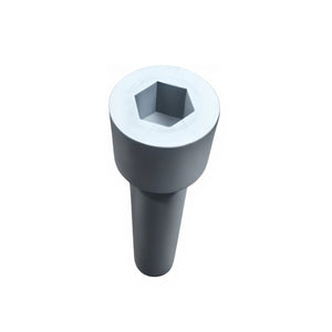 High-strength hex socket bolt
