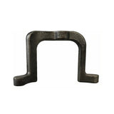 Forged valve bridge guide bracket